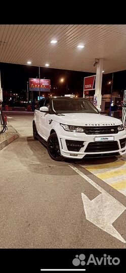Land Rover Range Rover Sport 3.0 AT, 2016, 188 000 км