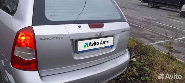 Chevrolet Lacetti 1.6 МТ, 2007, 210 000 км