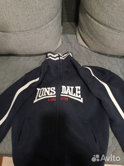 Lonsdale кофта