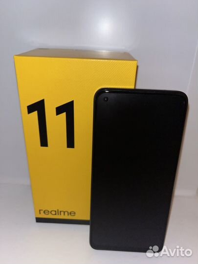 realme 11, 8/256 ГБ