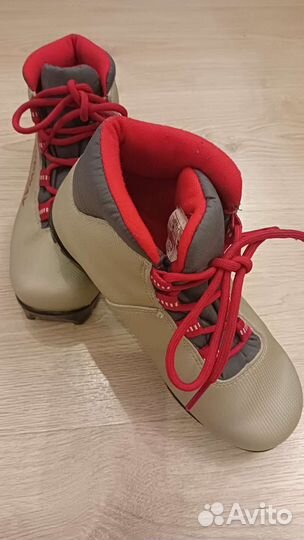 Лыжные ботинки NNN nordway 34