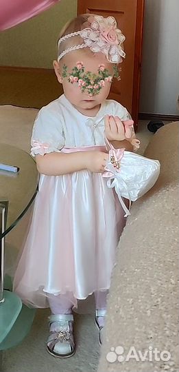 Платье