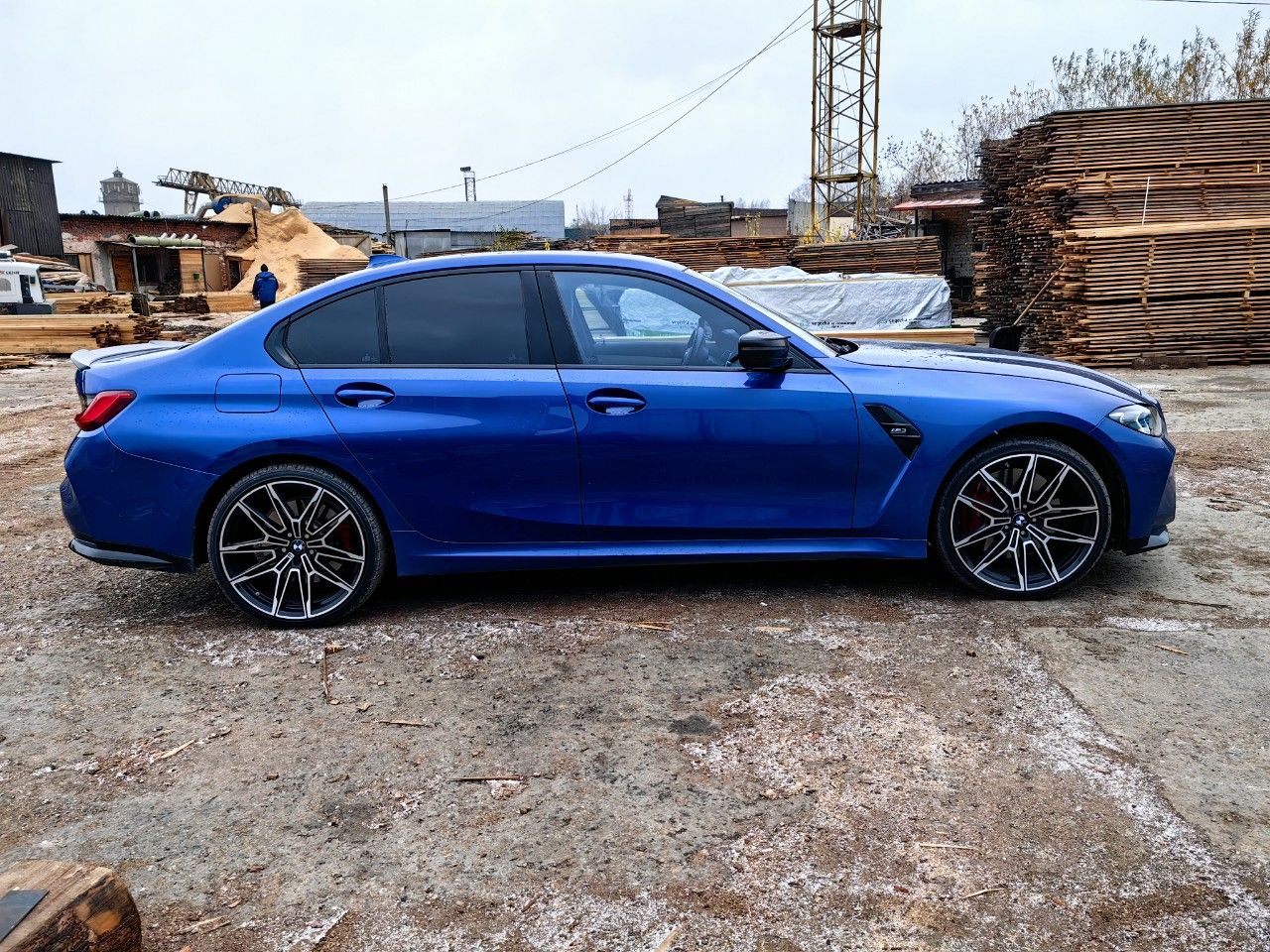BMW 3 серия: фото владельца