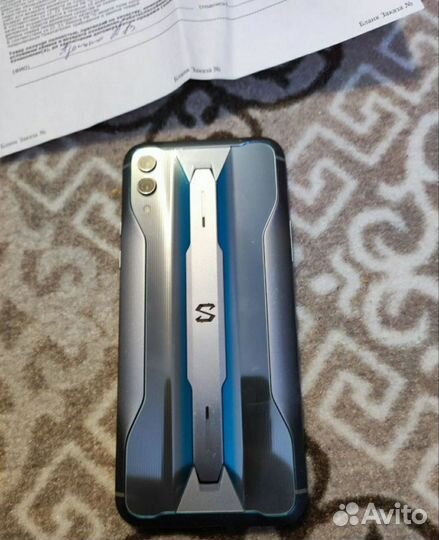 Black Shark 2 Pro, 8/128 ГБ