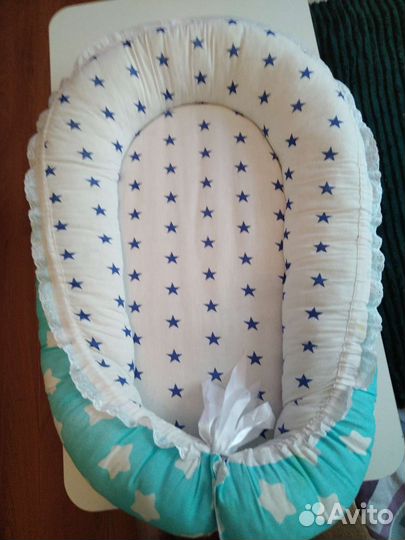 Кокон для новорожденных