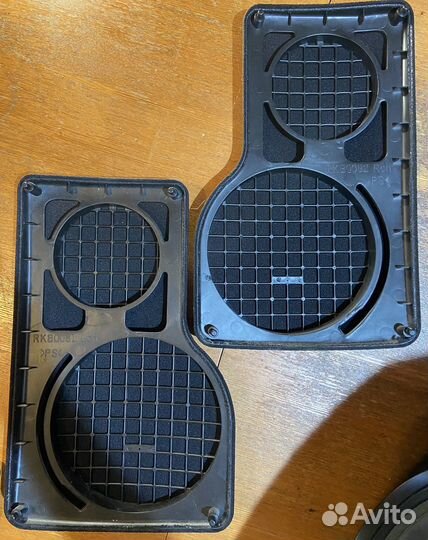 Аустическая система panasonic CB-CH73