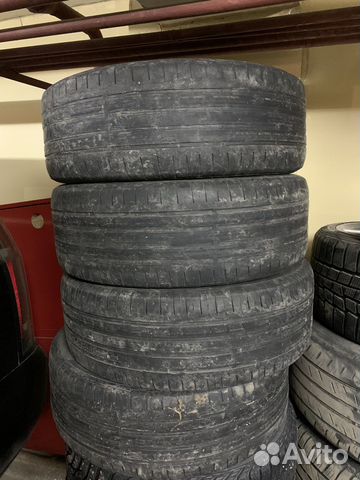 Continental ContiEcoContact 5 SUV 225/60 R17