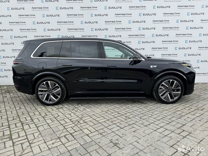 LiXiang L9 1.5 AT, 2024