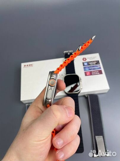 Apple Watch ultra 2 hk