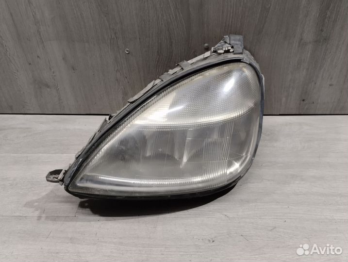 Фара левая мерседес A168 оригинал