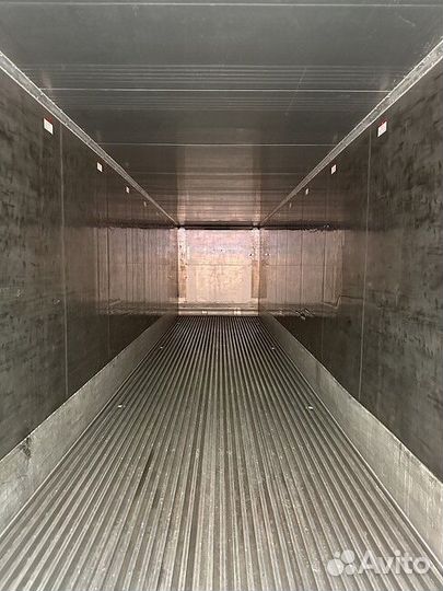 Рефконтейнер 40 футов