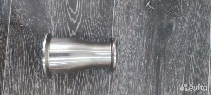 Переход кламповое соединение