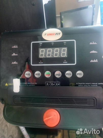 Беговая дорожка электрическая бу складная