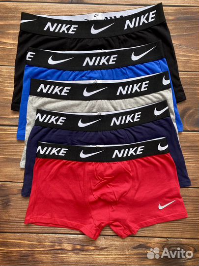 Трусы мужские Nike