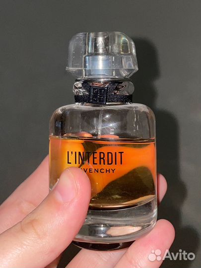 Духи Givenchy l interdit оригинал