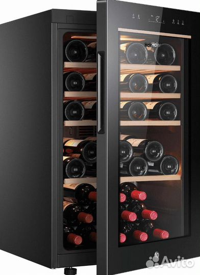 Винный шкаф Haier