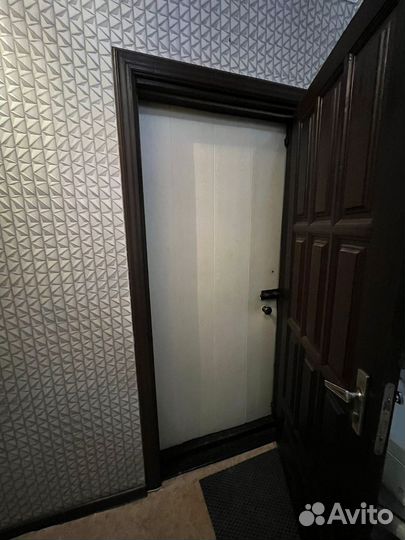 Дверь входная железная бу