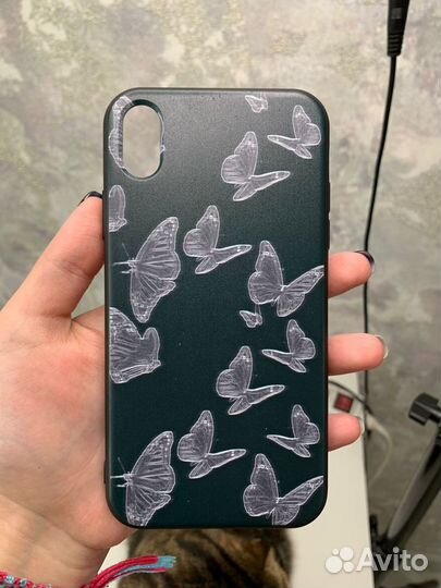 Чехол на iPhone xr