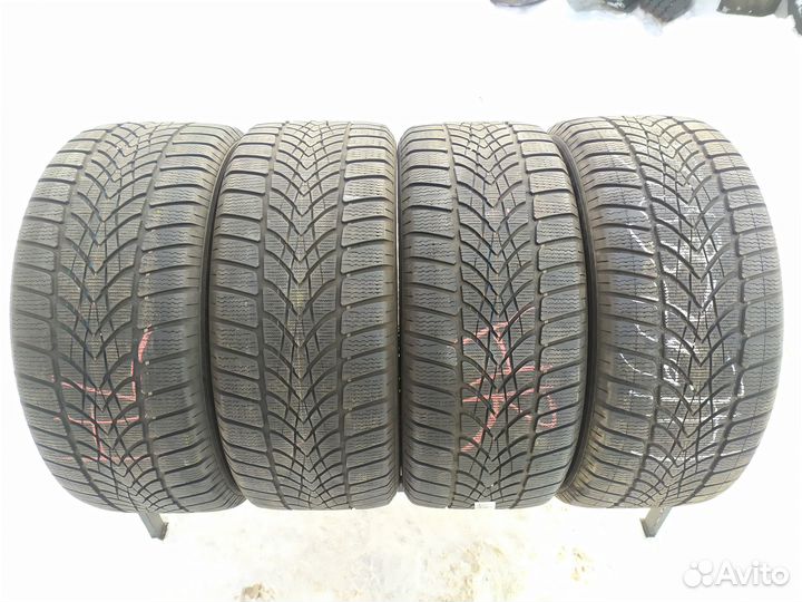 Dunlop SP Winter Sport 4D 255/50 R19 103V