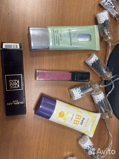 Набор лот косметики, косметика пакетом