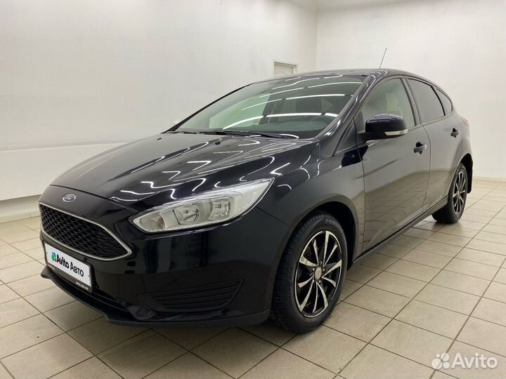 Ford Focus 1.6 МТ, 2015, 92 841 км