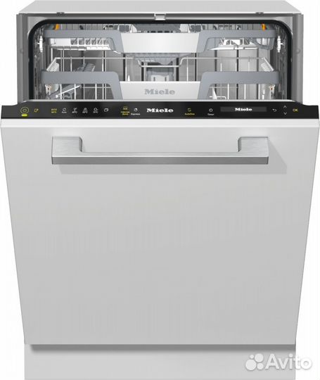 Посудомоечная машина Miele G7250 SCVi фабрики