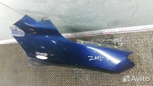 Крыло переднее правое toyota RAV 4 ZSA3 (ZML07EC01