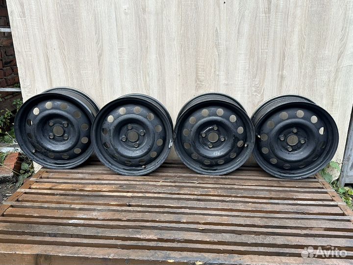 Штампы r 15 4*100