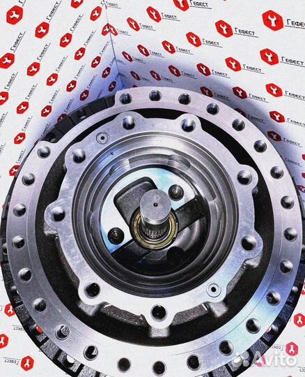 Редуктор хода Hitachi ZX350LCK-5G 9281920