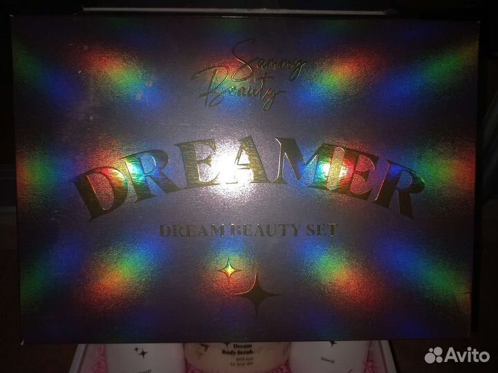 Набор косметики Sammy Beauty