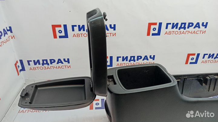 Консоль Hyundai Sonata EF 846113C000LK. Царапины
