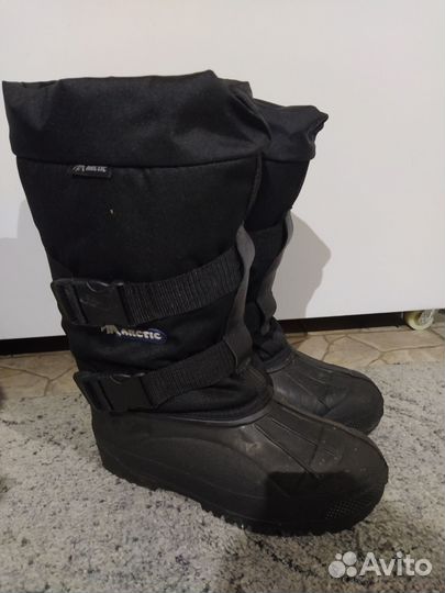 Сапоги зимние Арктика С221-мтз, тзро