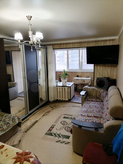 1-к. квартира, 36,6 м², 3/5 эт.