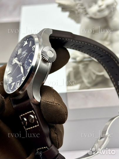 Часы Iwc Big pilot 46 mm Le Petit