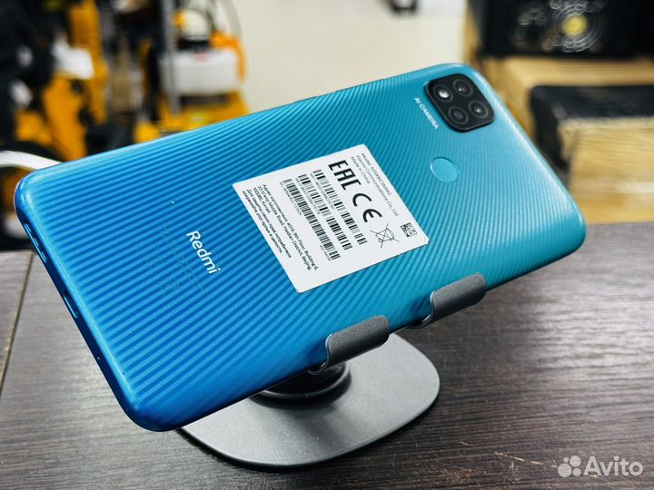 Xiaomi Redmi 9C (NFC), 3/64 ГБ