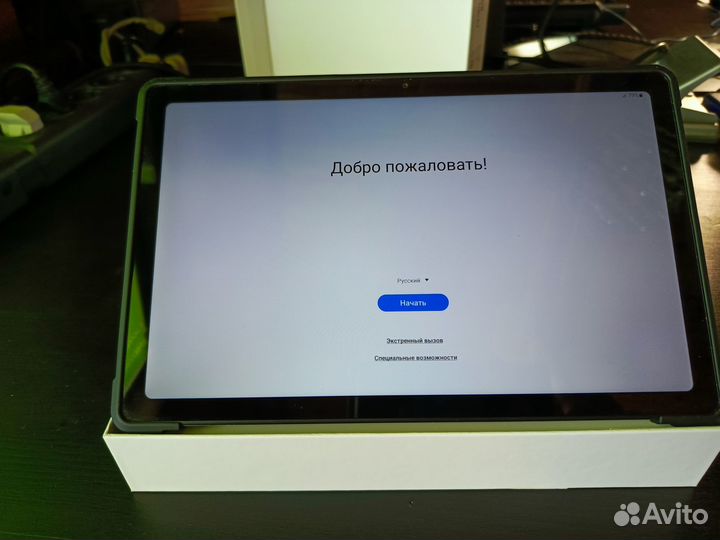 Samsung TAB A7 LTE 32Gb