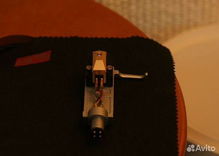 Головка Audio Technica AT-OC9MC и Шелл
