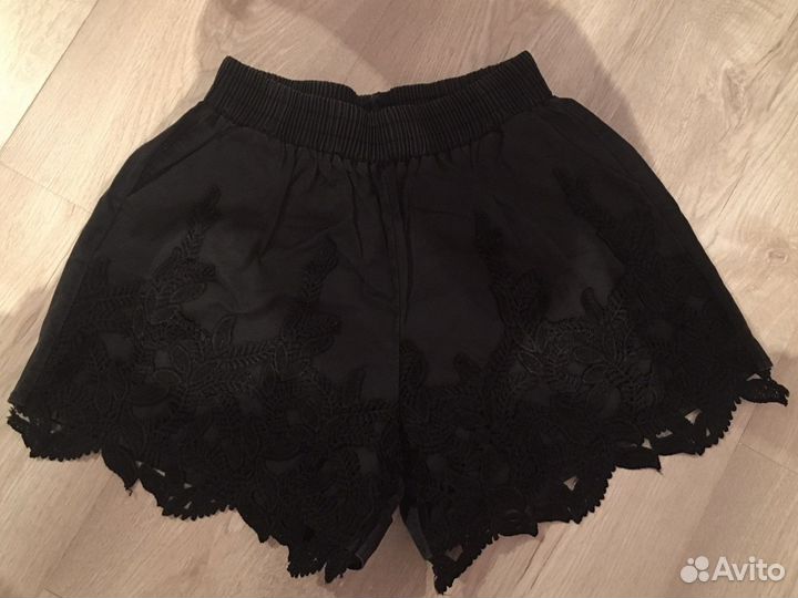 Шорты для девочек