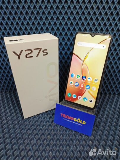 vivo Y27s, 8/256 ГБ