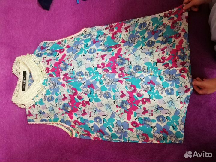 Женская одежда пакетом 40-42