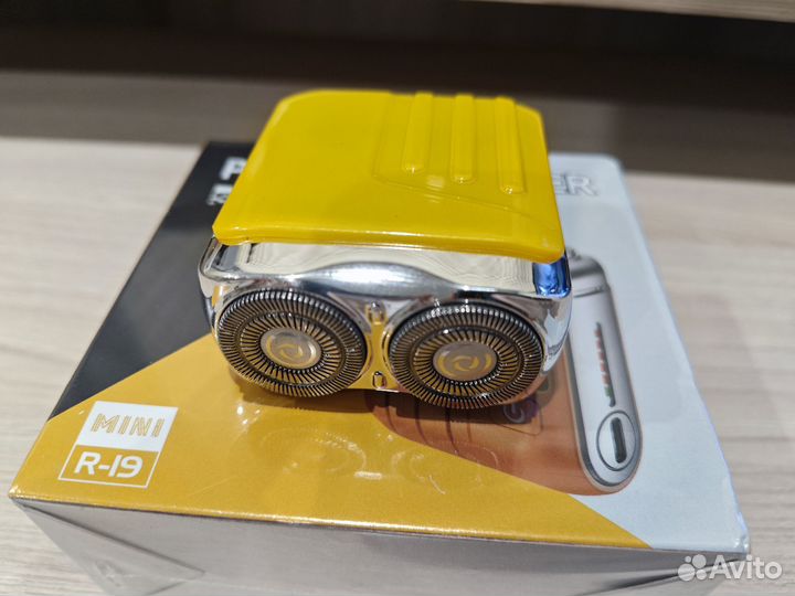 Карманная электробритва