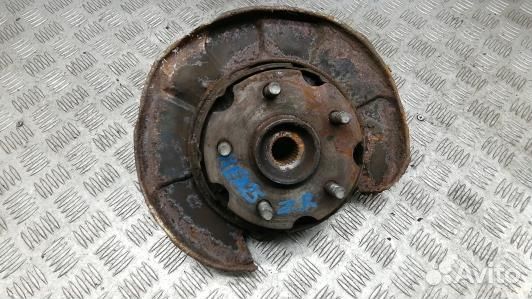 Ступица задняя правая toyota RAV 4 ZSA3 (HEA25NX01