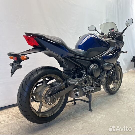 Yamaha Diversion 600ABS в наличии без пробега РФ