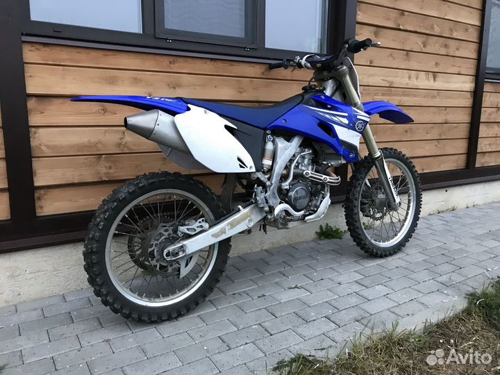 Yamaha YZ 250 F