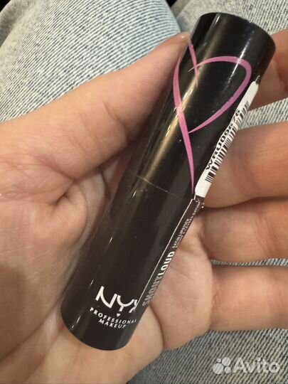Помада NYX оригинал новая