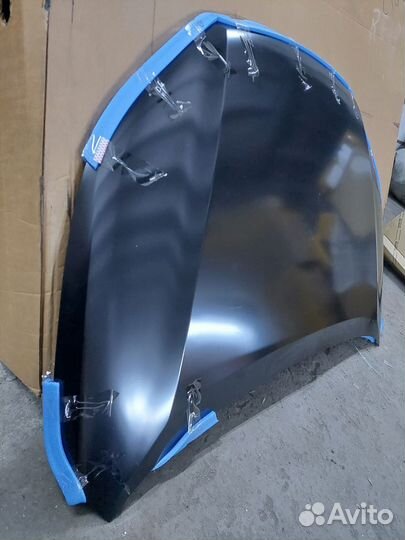 533010E110 Капот новый оригинал Highlander 13-19