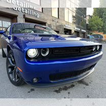 Dodge Challenger 3.6 AT, 2022, 16 000 км, с пробегом, цена 4 450 000 руб.