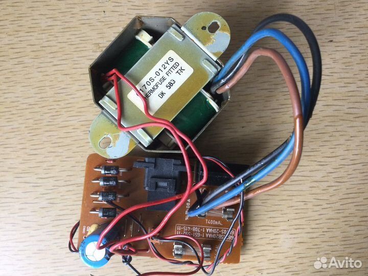 Трансформаторы, блоки питания
