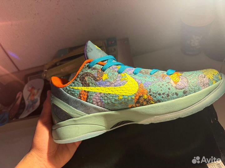 Nike zoom kobe 6