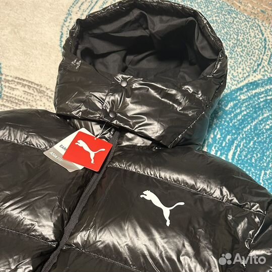 Зимний пуховик Puma Volume Down Jacket